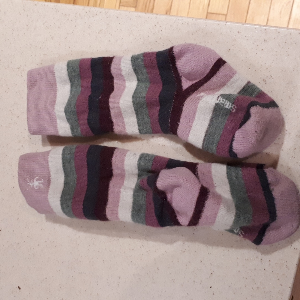 Smart wool socks 4 inches